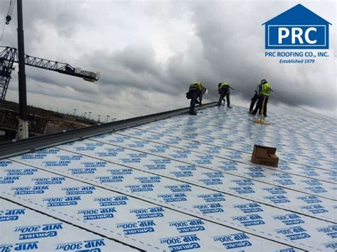 PRC Roofing and Sheet Metal 